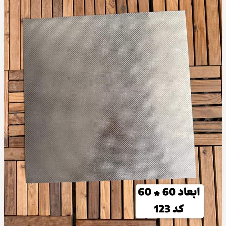 فوم ماربل کد 123 پشت چسبدار(سطح صاف) 60در60 cm ضخامت 2میل (ارسال پس کرایه)