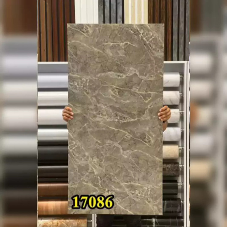 ماربل شیت کد 17086 ابعاد60در120 cm ضخامت 2.5میل ( پس کرایه)