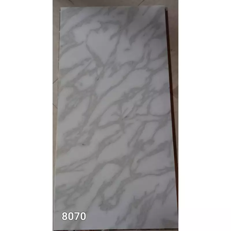 ماربل شیت کد 8070 ابعاد 60در120 cm ضخامت 2.5میل (پس کرایه)