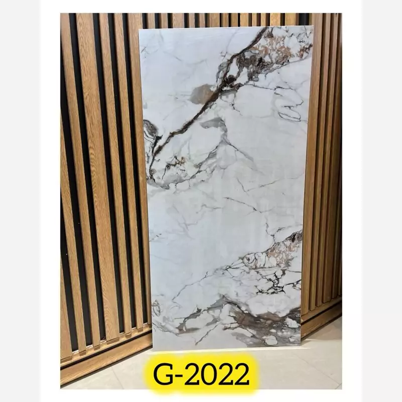 ماربل شیت کد G-2022 ابعاد60در120 cm ضخامت 2.5میل (پس کرایه)