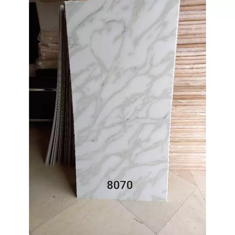 ماربل شیت کد 8070 ابعاد 122در280 cm ضخامت 2.5میل (پس کرایه)