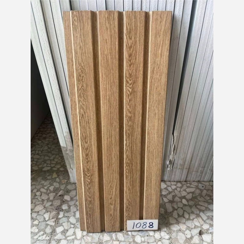 ترمووال PVC چوب کد 1088 ابعاد 20در280 cm، ضخامت 1 cm (ارسال با باربری) (پس کرایه)