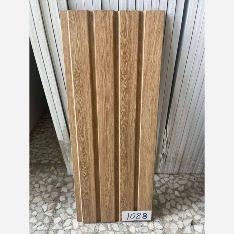 ترمووال PVC چوب کد 1088 ابعاد 20در280 cm، ضخامت 1 cm (ارسال با باربری) (پس کرایه)