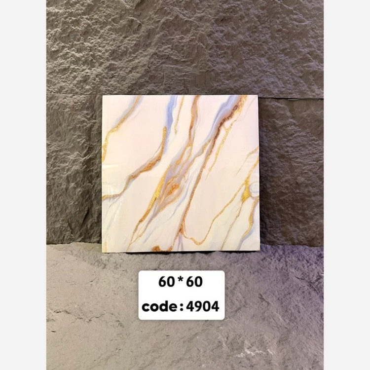 فوم ماربل کد 4904 پشت چسبدار(سطح صاف) 60در60 cm ضخامت 2میل (ارسال پس کرایه)