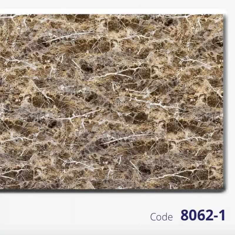 ماربل شیت کد 1-8062 ابعاد 60در120 cm ضخامت 2.5میل (پس کرایه)