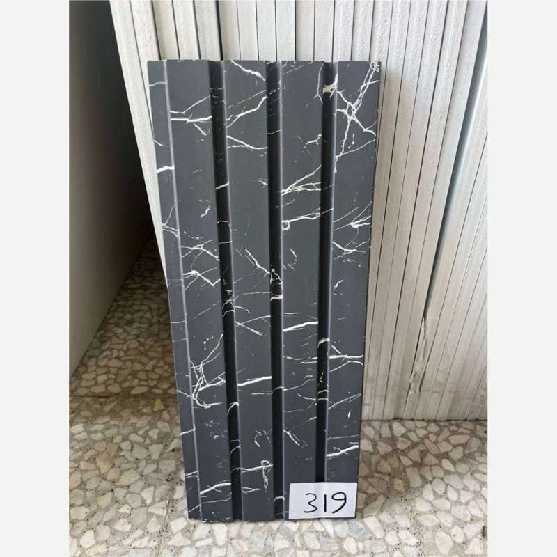 ترمووال PVC چوب کد 319 ابعاد 20در280 cm، ضخامت 1 cm (ارسال با باربری) (پس کرایه)