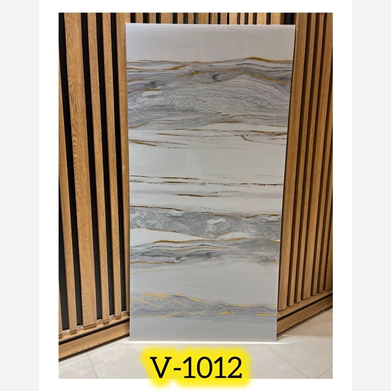 ماربل شیت کد V-1012 ابعاد60در120 cm ضخامت 2.5میل (پس کرایه)