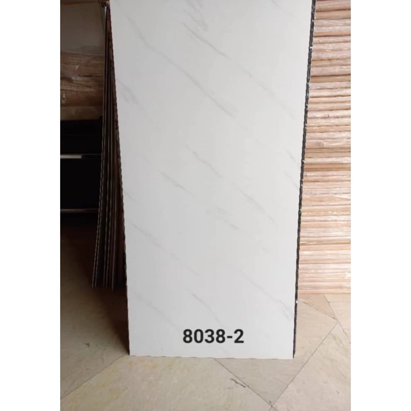 ماربل شیت کد 2-8038 ابعاد 122در280 cm ضخامت 2.5میل (پس کرایه)