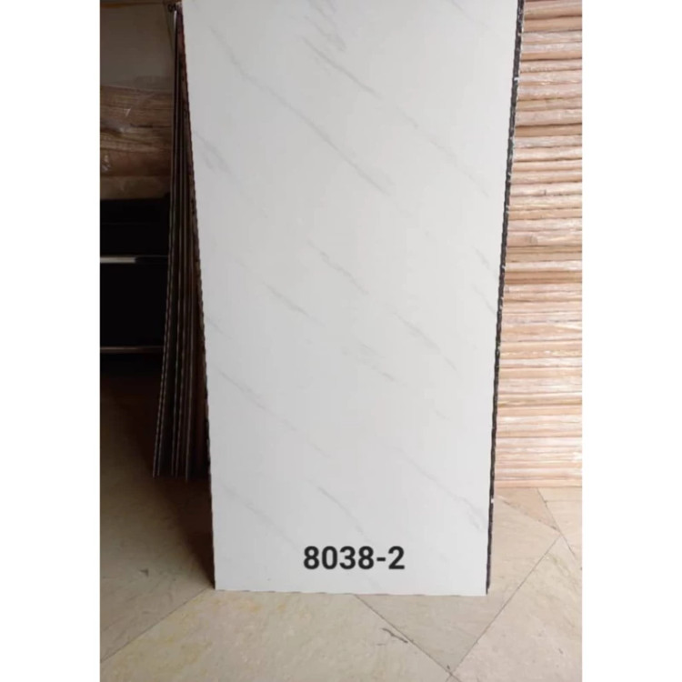 ماربل شیت کد 2-8038 ابعاد 122در280 cm ضخامت 2.5میل (پس کرایه)
