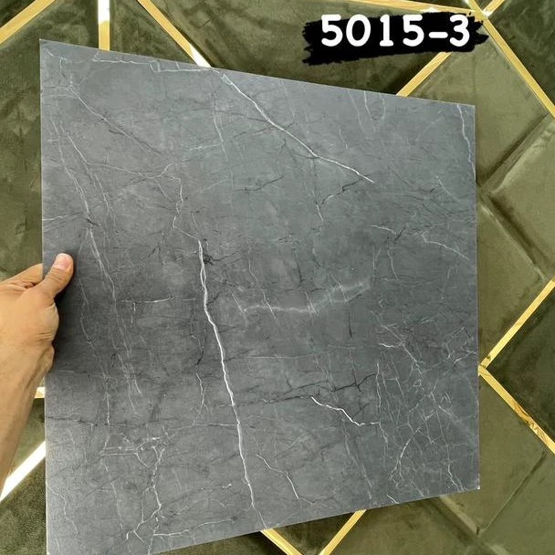 کفپوش PVC ابعاد60در120 cm طرح ماربل (سنگ)کد 3-5015، ضخامت 2.2 میل (بدون چسب) (پس کرایه)