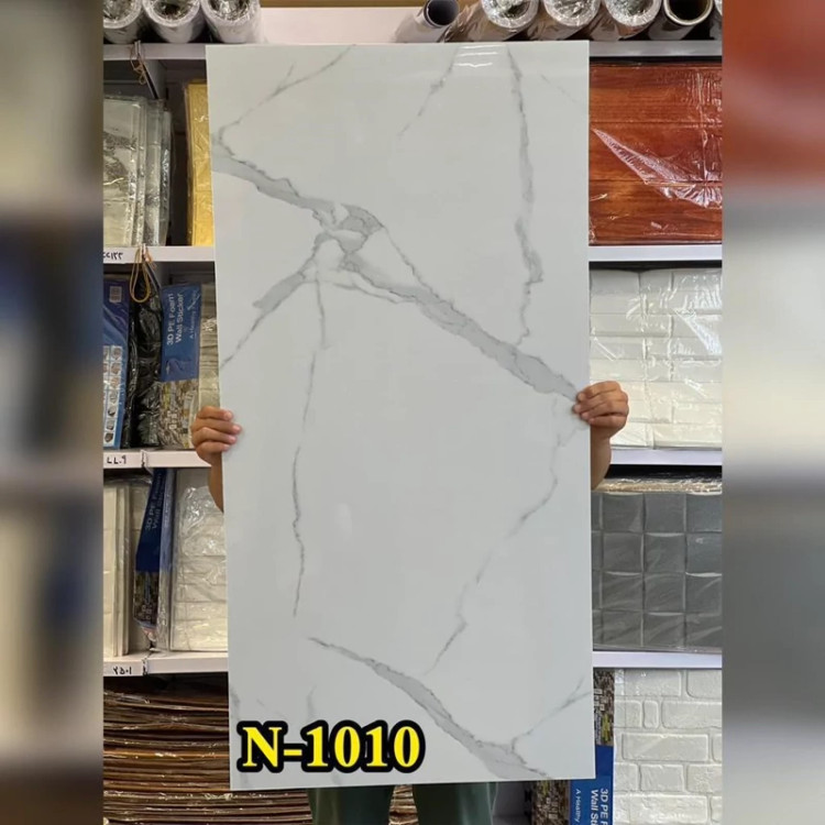 ماربل شیت کد 1010-N ابعاد120در280 cm ضخامت 2.5 میل (پس کرایه)