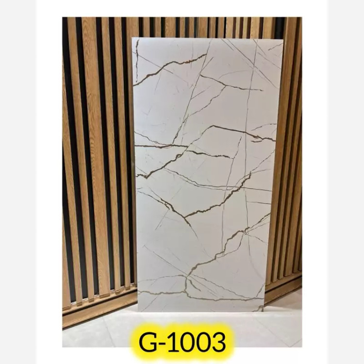 ماربل شیت کد 1003-G ابعاد 120در280 cm ضخامت 2.5 میل (پس کرایه)