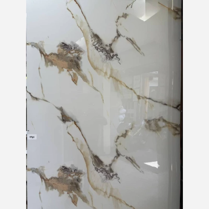 ماربل شیت کد 1451 ابعاد 122در280 cm ضخامت 3میل (پس کرایه)