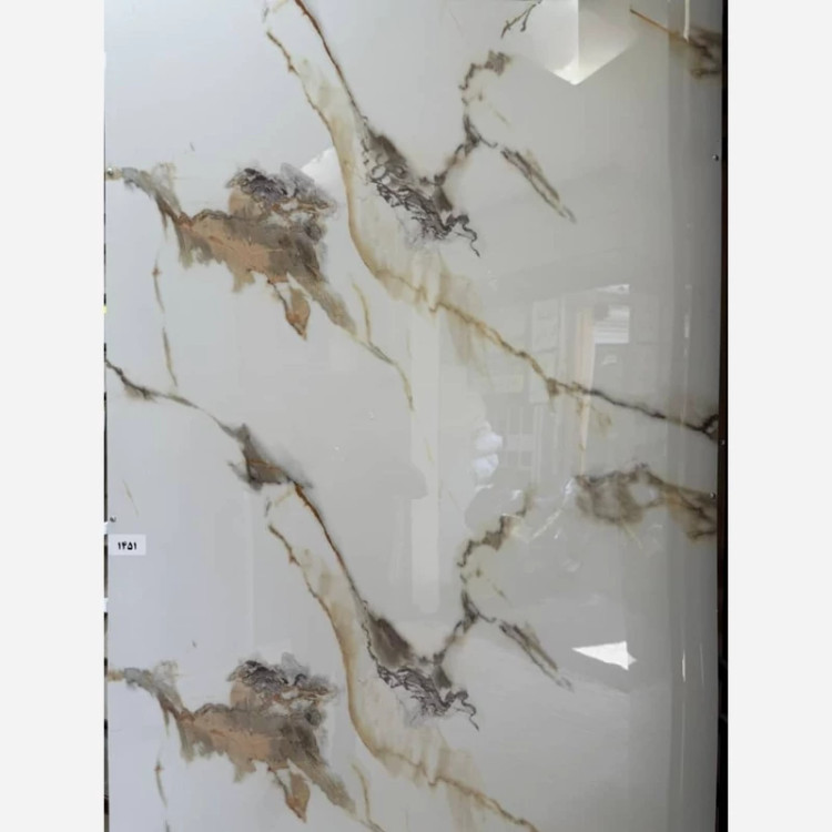 ماربل شیت کد 1451 ابعاد 122در280 cm ضخامت 3میل (پس کرایه)