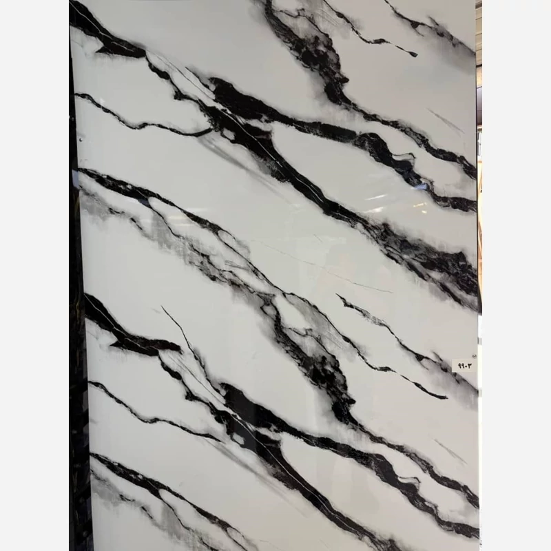 ماربل شیت کد 9903 ابعاد 122در280 cm ضخامت 3میل (پس کرایه)