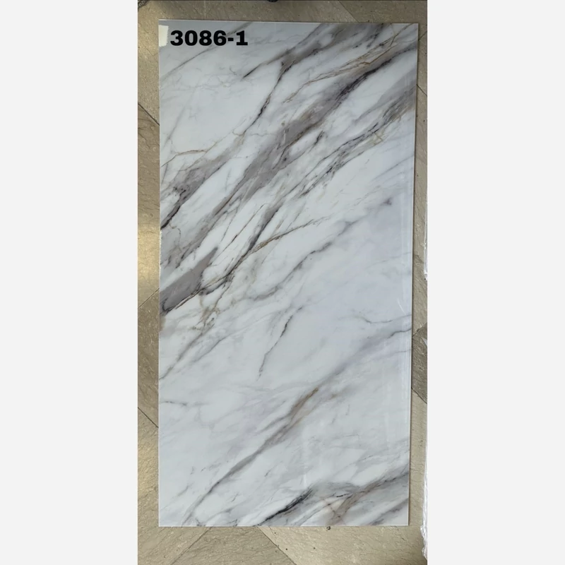 ماربل شیت کد 1-3086 ابعاد60در120 cm ضخامت 2.5میل (پس کرایه)