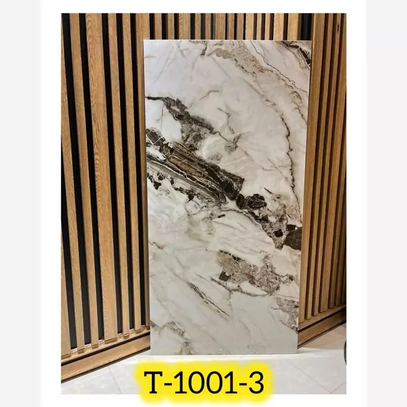 ماربل شیت کد T-1001-3 ابعاد60در120 cm ضخامت 2.5میل (پس کرایه)