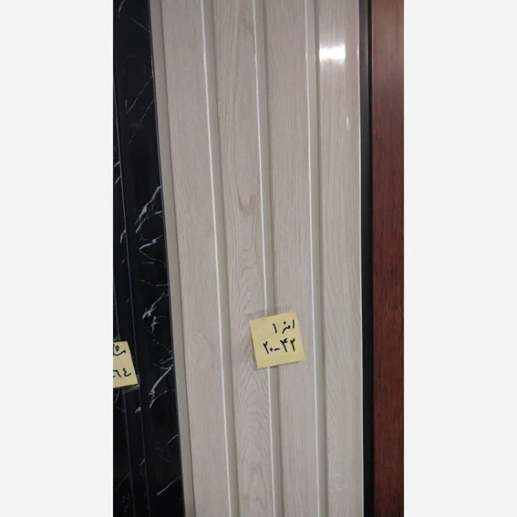 ترمووال PVC کرم افرا کد 2042 ابعاد 20در280 cm، ضخامت 1 cm (ارسال با باربری از تهران) (پسکرایه)