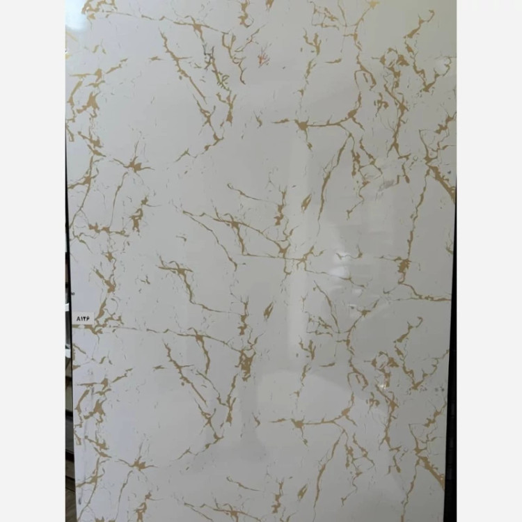 ماربل شیت کد A126 ابعاد 122در280 cm ضخامت 3میل (پسکرایه)