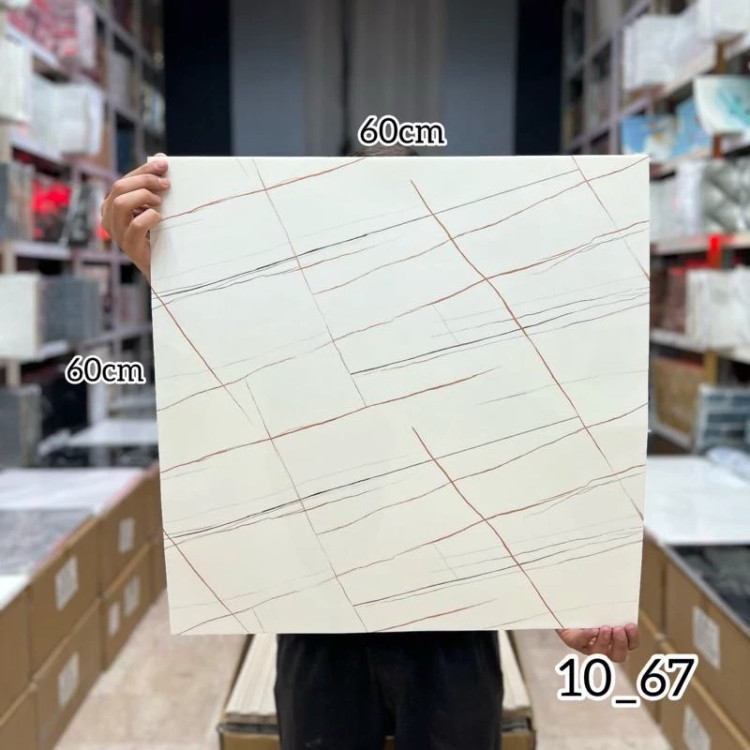 فوم ماربل کد 67-10 پشت چسبدار(سطح صاف) 60در60 cm ضخامت 2میل. (ارسال پس کرایه)