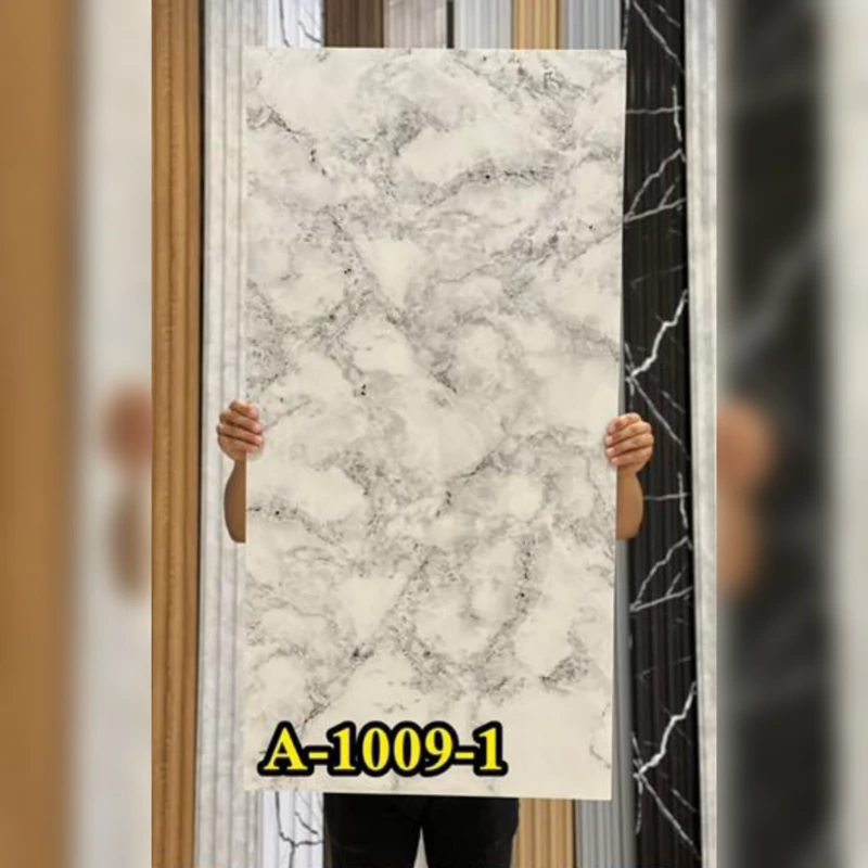 ماربل شیت کد 1-1009-A ابعاد 60در120 cm ضخامت 2.5میل (پس کرایه)