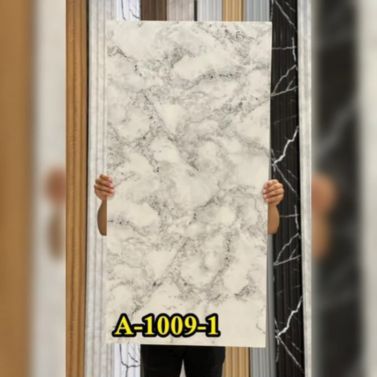 ماربل شیت کد 1-1009-A ابعاد 60در120 cm ضخامت 2.5میل (پس کرایه)