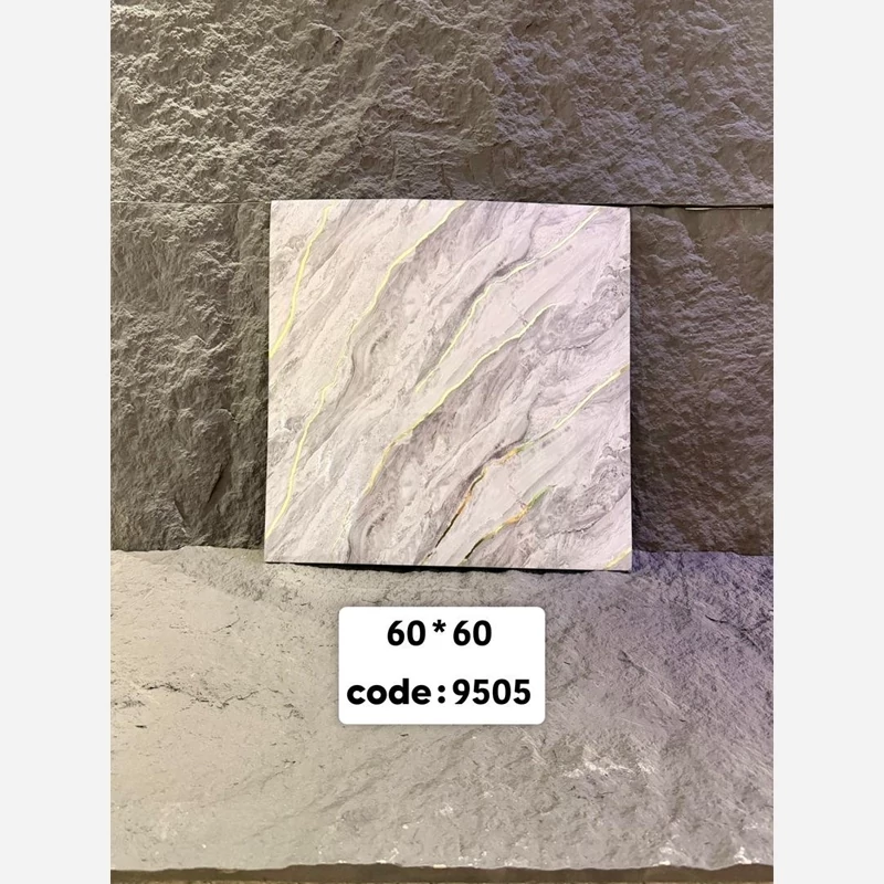 دیوار پوش فوم ماربل کد 9505 پشت چسبدار(سطح صاف) 60در60 cm ضخامت 2میل (ارسال پس کرایه)