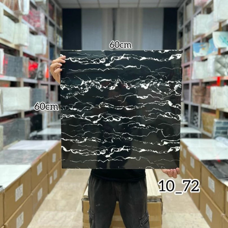 فوم ماربل کد 72-10 پشت چسبدار(سطح صاف) 60در60 cm ضخامت 2میل. (ارسال پس کرایه)