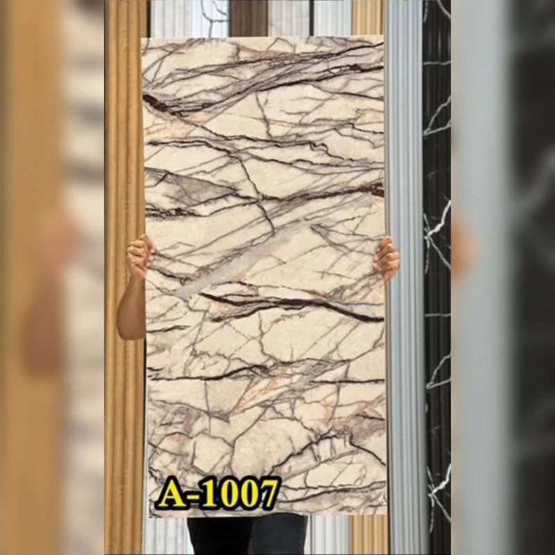 ماربل شیت کد 1007-A ابعاد 60در120 cm ضخامت 2.5میل (پس کرایه)