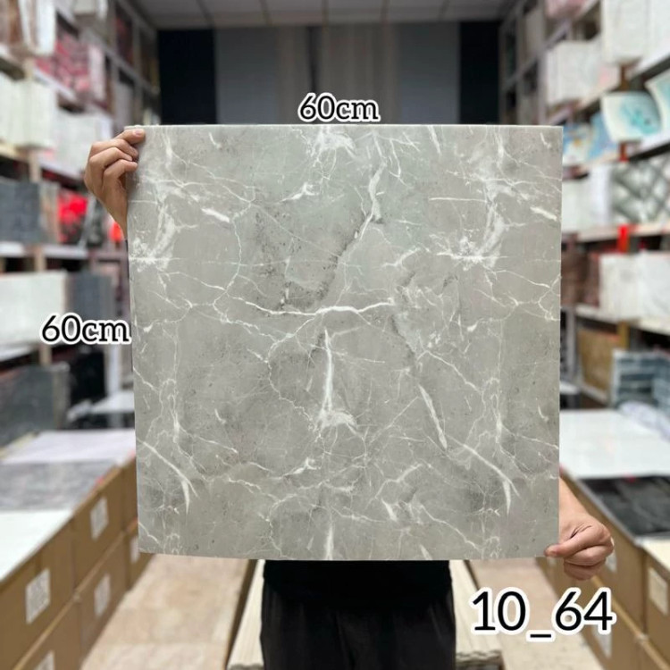 فوم ماربل کد 64-10 پشت چسبدار(سطح صاف) 60در60 cm ضخامت 2میل. (ارسال پس کرایه)