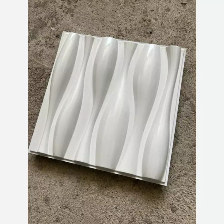 دیوارپوش پلیمری 3d (کد 009) بولینگ ابعاد 50در50 cm(پس کرایه)