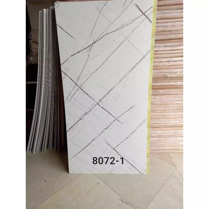 ماربل شیت کد 1-8072 ابعاد122در280 cm ضخامت 2.5میل (پس کرایه)