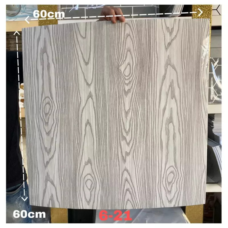 فوم ماربل کد 21-6 پشت چسبدار(سطح صاف) 60در60 cm ضخامت 2میل (پس کرایه)