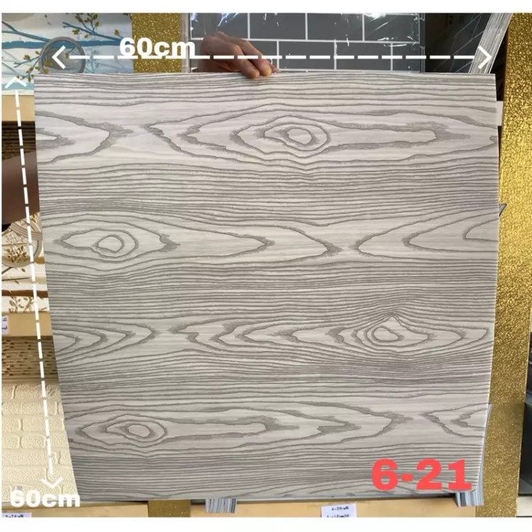 فوم ماربل کد 21-6 پشت چسبدار(سطح صاف) 60در60 cm ضخامت 2میل (پس کرایه)