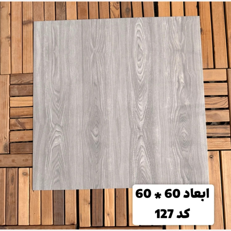 فوم ماربل کد 127 پشت چسبدار(سطح صاف) 60در60 cm ضخامت 2میل (ارسال پس کرایه)
