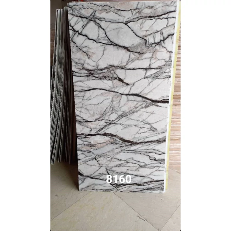 ماربل شیت کد 8160 ابعاد 122در280 cm ضخامت 2.5میل (پس کرایه)