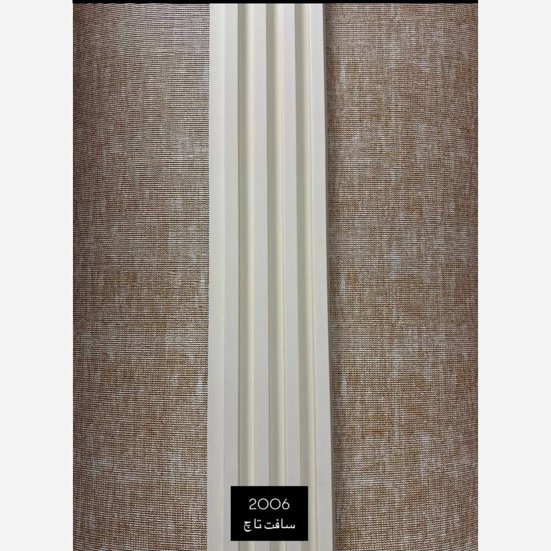 ترمووال PVC ترمولاینر سافت تاچ 2006، ابعاد17در290 cm، ضخامت 2cm (ارسال با باربری) (پس کرایه)