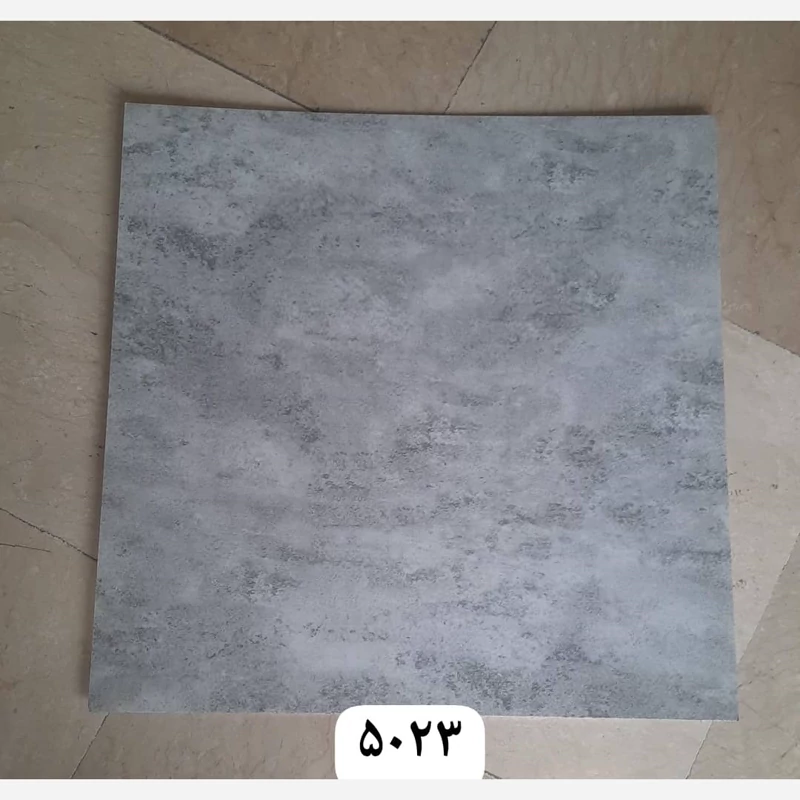 کفپوش PVC طرح ماربل(سنگ) کد 5023 ضخامت 2.2میل (بدون چسب) (پس کرایه)