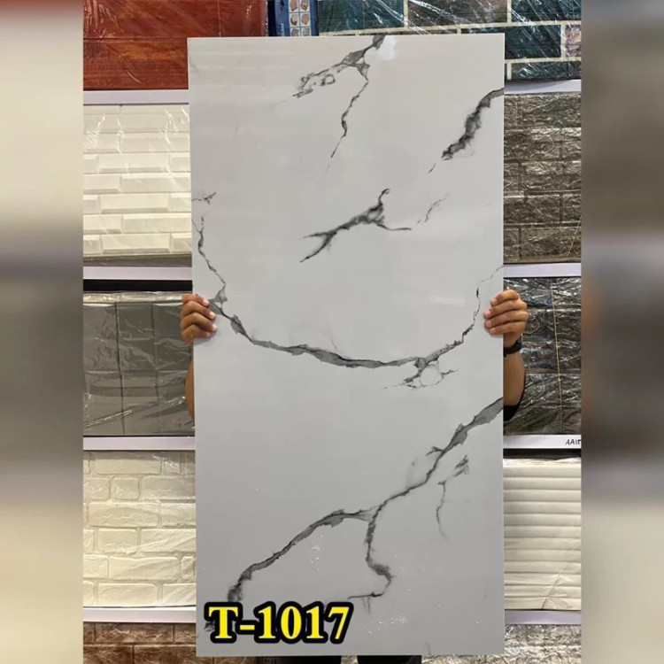 ماربل شیت کد 1017-T ابعاد120در280 cm ضخامت 2.5 میل (پس کرایه)