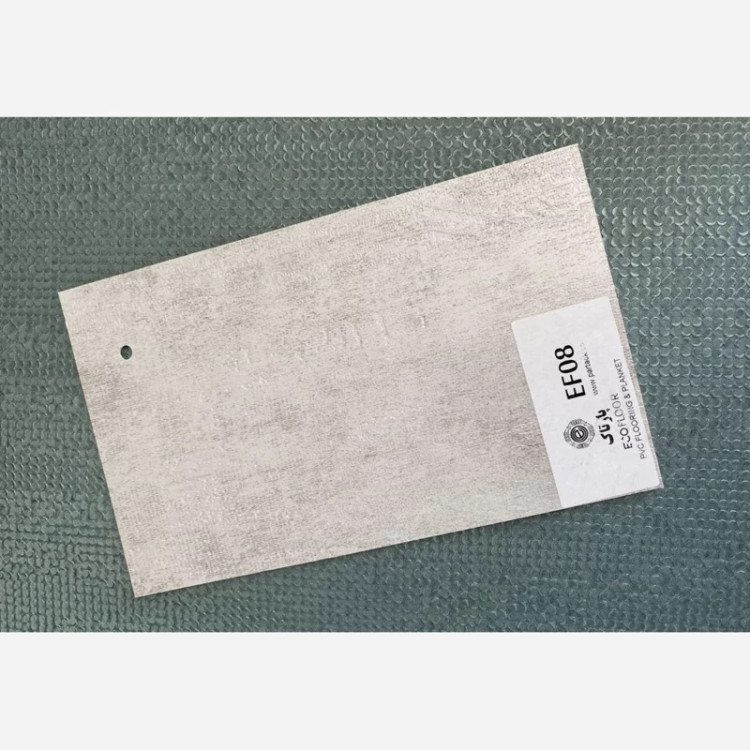 کفپوش PVCپشت چسبدار کد EF08 ابعاد 18در120 cm، ضخامت 2میل بسته شامل 3متر و88 سانتی مترمربع (پس کرایه)