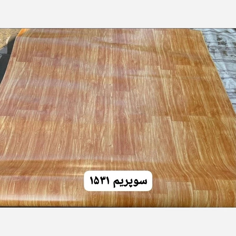 کفپوش رولی ضدخش (سوپریم) کد 1531 عرض 2متر طول 12متر ضخامت 1.4mm (پس کرایه)