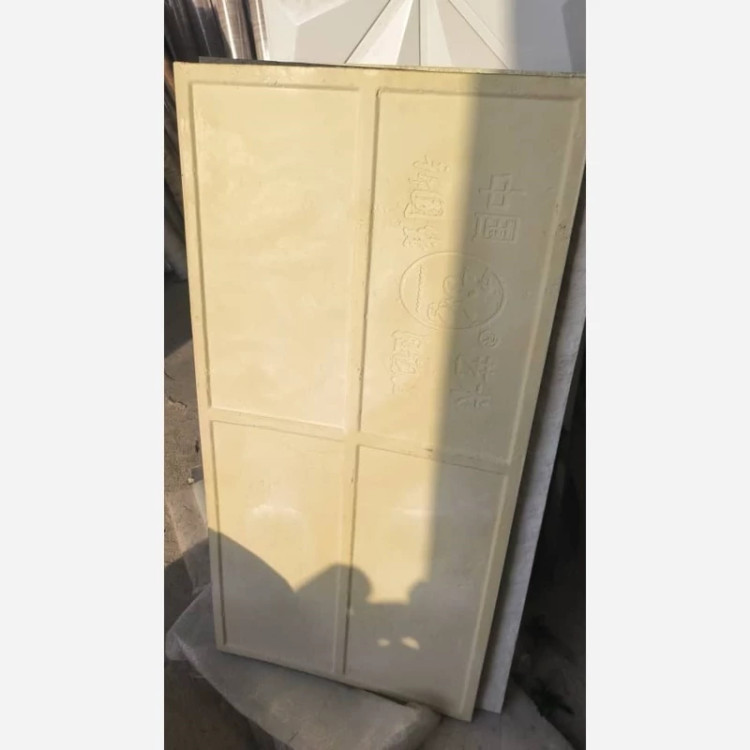 پنل صخره ای سفید ابعاد 60در120 cm ضخامت 13میل (پس کرایه)