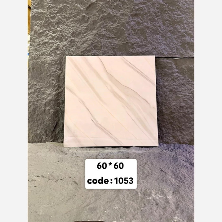 دیوار پوش فوم ماربل کد 1053 پشت چسبدار(سطح صاف) 60در60 cm ضخامت 2میل (ارسال پس کرایه)