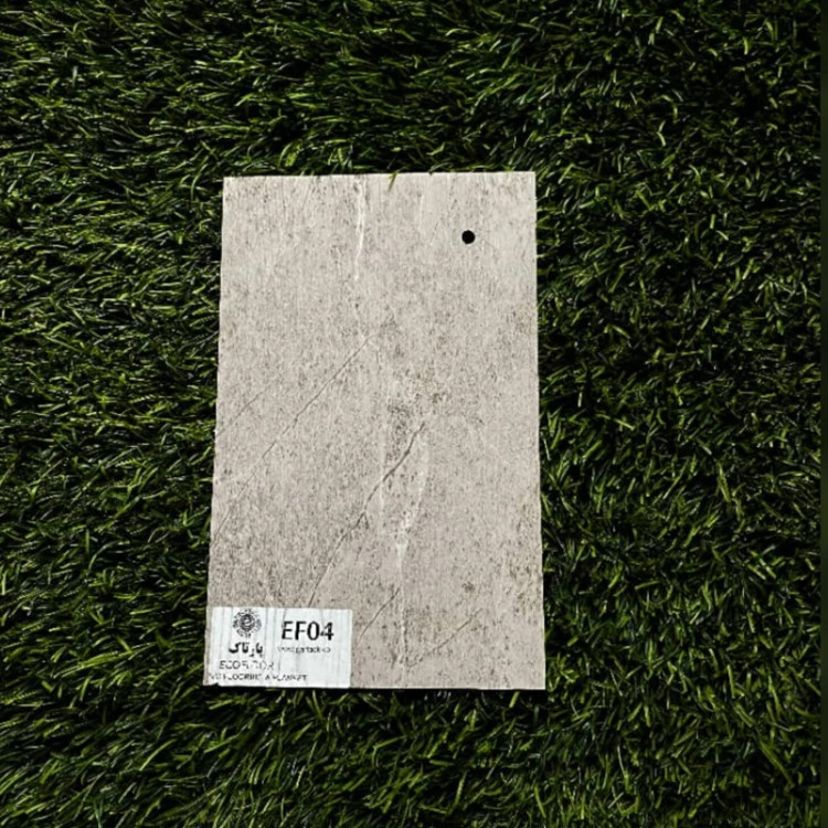 کفپوش PVCپشت چسبدار کد EF04 ابعاد 18در120 cm، ضخامت 2میل بسته شامل 3متر و88 سانتی مترمربع (پس کرایه)