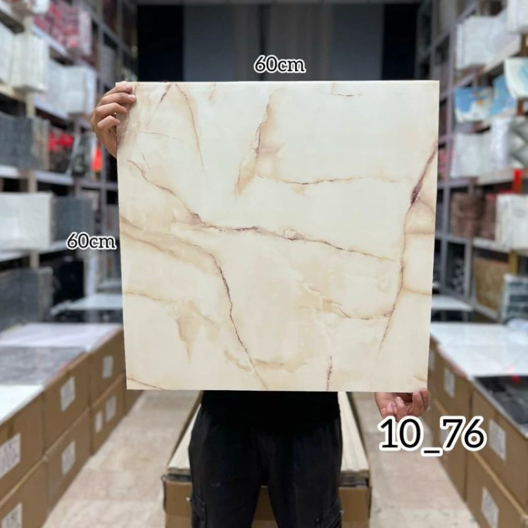 فوم ماربل کد 76-10 پشت چسبدار(سطح صاف) 60در60 cm ضخامت 2میل. (ارسال پس کرایه)
