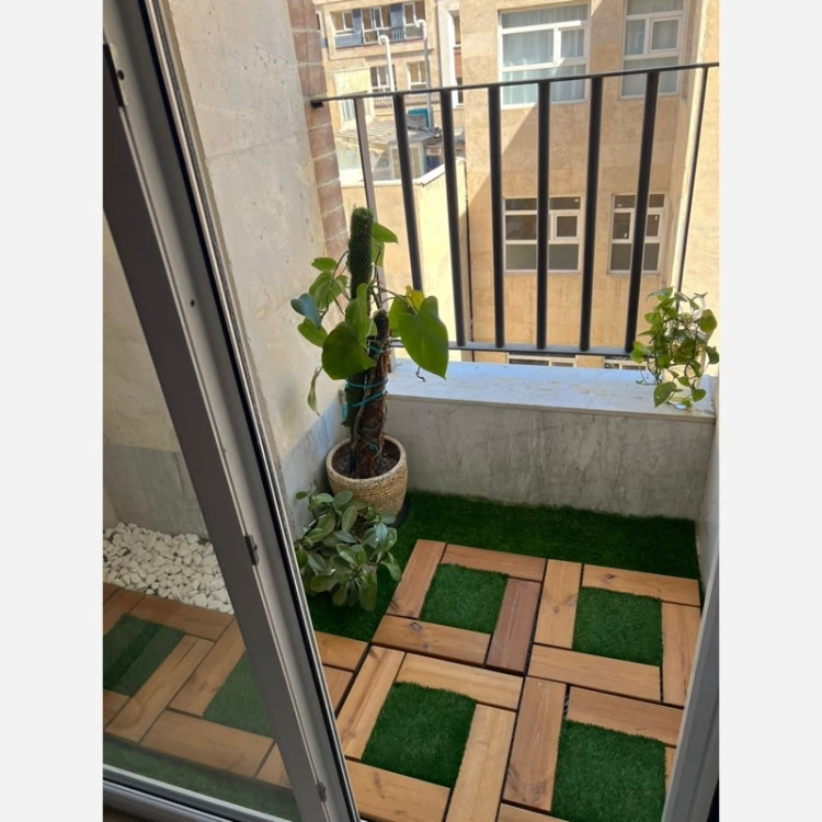 تایل ترکیبی ترموچمن کلاسیک فنلاندی (درجه1) ابعاد40در40 cm (پس کرایه)
