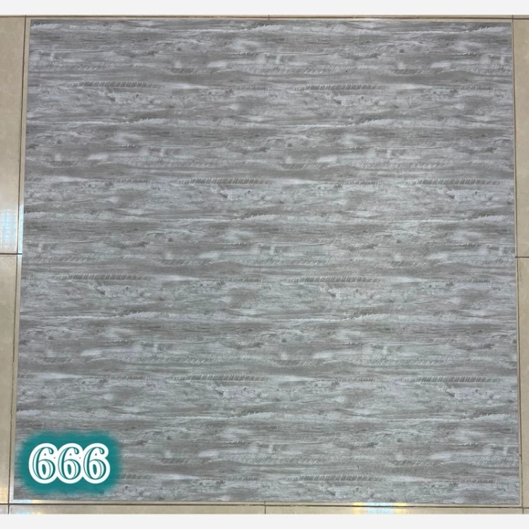 کفپوش PVC پرتردد کد 666 طرح ماربل ابعاد120در120 cm، ضخامت 2 میل (نصب با چسب جداگانه)(پس کرایه)