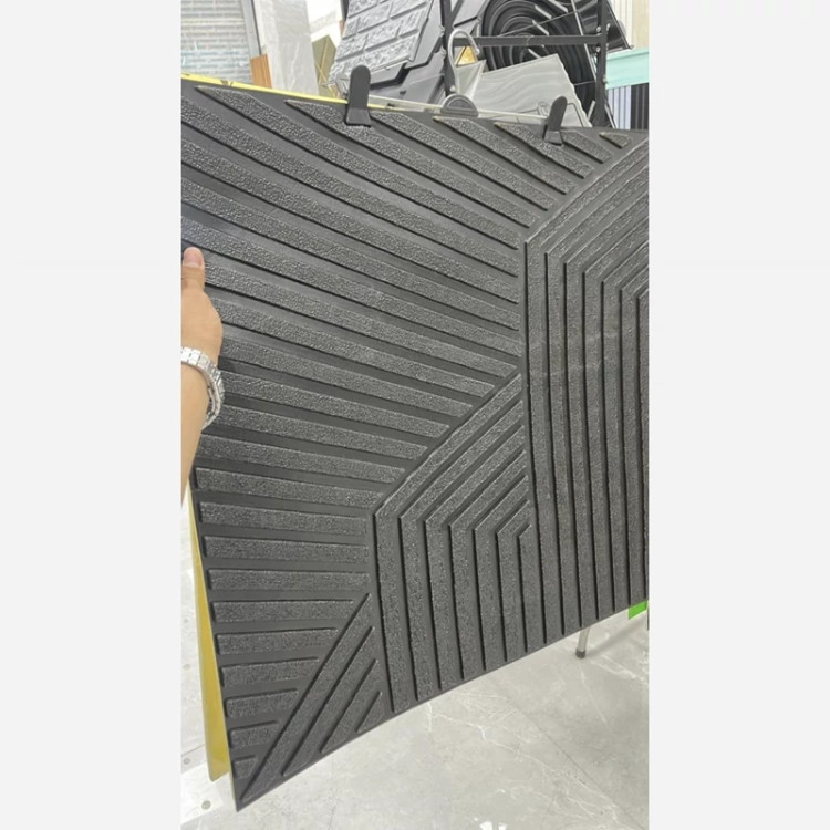 دیوارپوش فومی پشت چسبدار ترموفوم ابعاد70در70 cm، ضخامت 8میل (پس کرایه).