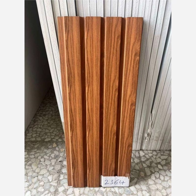 ترمووال PVC چوب کد 2364 ابعاد 20در280 cm، ضخامت 1 cm (ارسال با باربری) (پس کرایه)