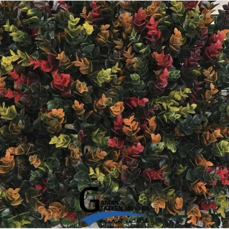 گرین وال مدل پاییزه ابعاد 30در40سانت، گامان (دیوار سبز) (پس کرایه)